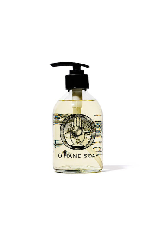 <O SKIN＆HAIR>HAND SOAP