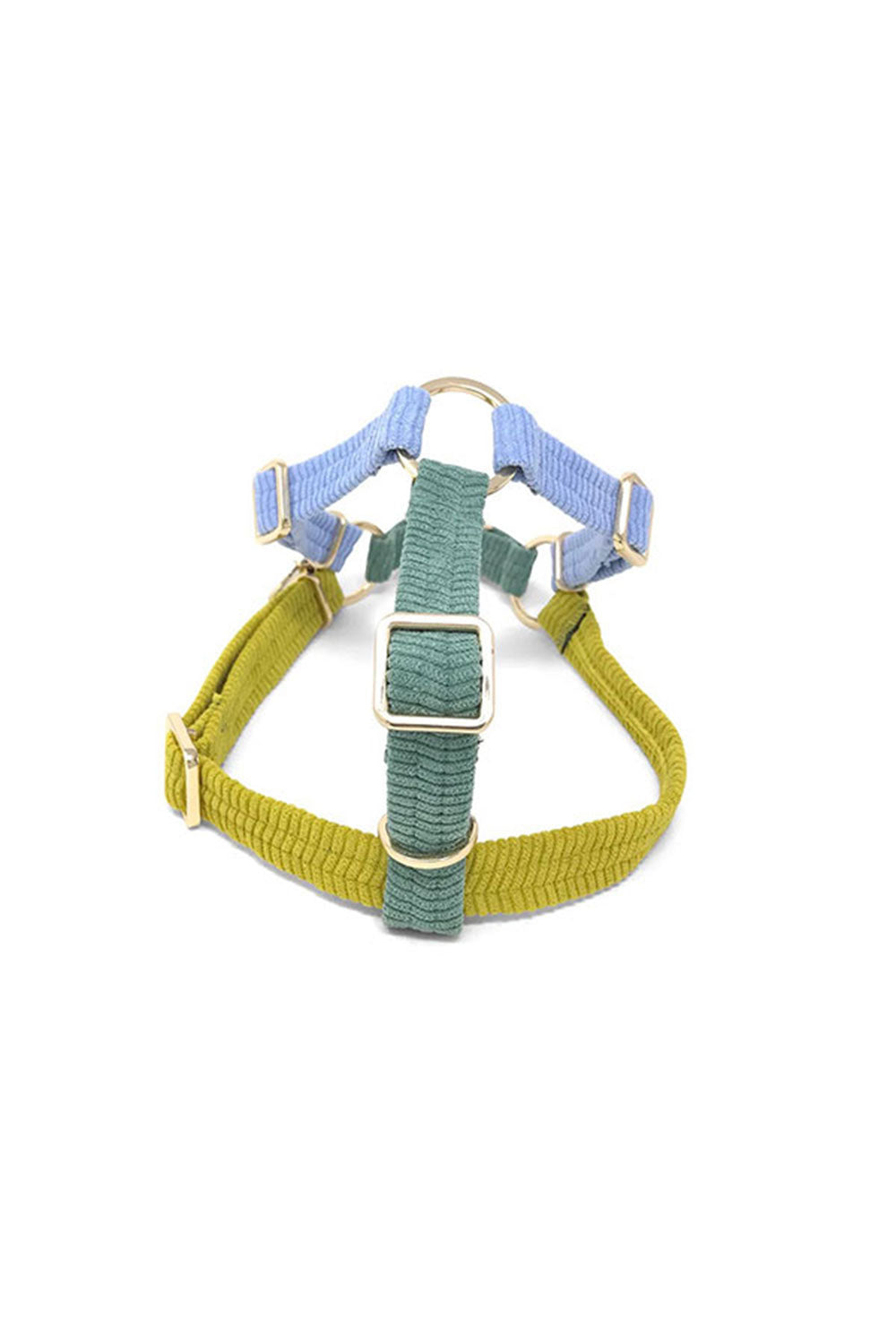 NICE DIGS CORD NON-PULL DOG HARNESS
