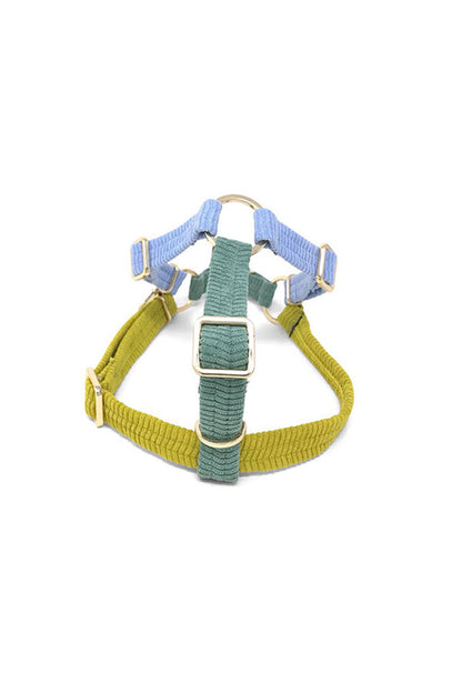 NICE DIGS CORD NON-PULL DOG HARNESS