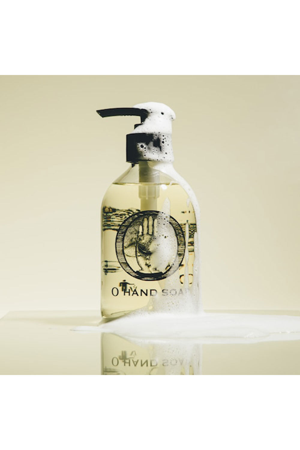 <O SKIN＆HAIR>HAND SOAP