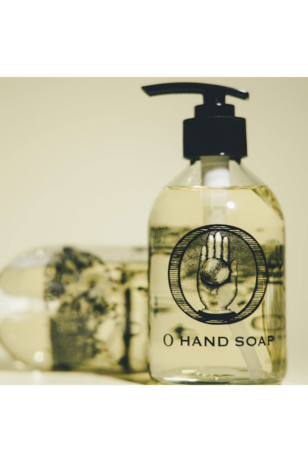 <O SKIN＆HAIR>HAND SOAP