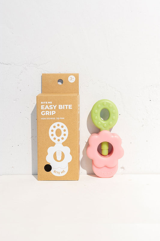 BITE ME イージーバイトグリップ-ピンク