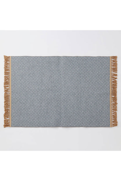 PENDLETON Knitting Large Mat with Fringe MC078