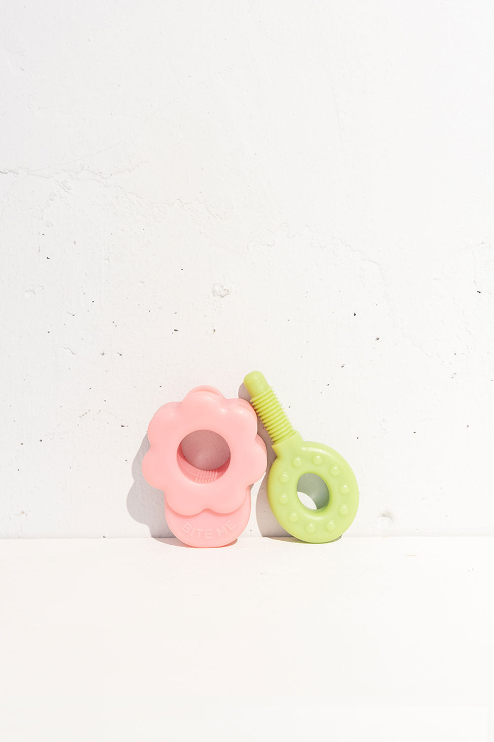 BITE ME イージーバイトグリップ-ピンク