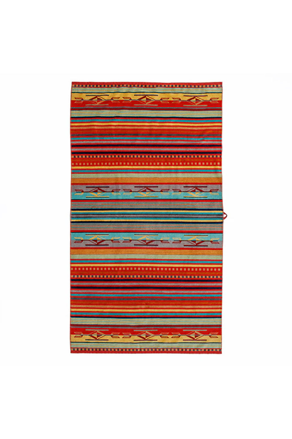 PENDLETON OVERSIZED CUSTOM JACQUARD TOWEL