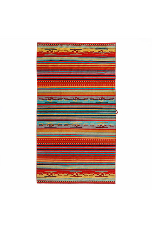 PENDLETON OVERSIZED CUSTOM JACQUARD TOWEL