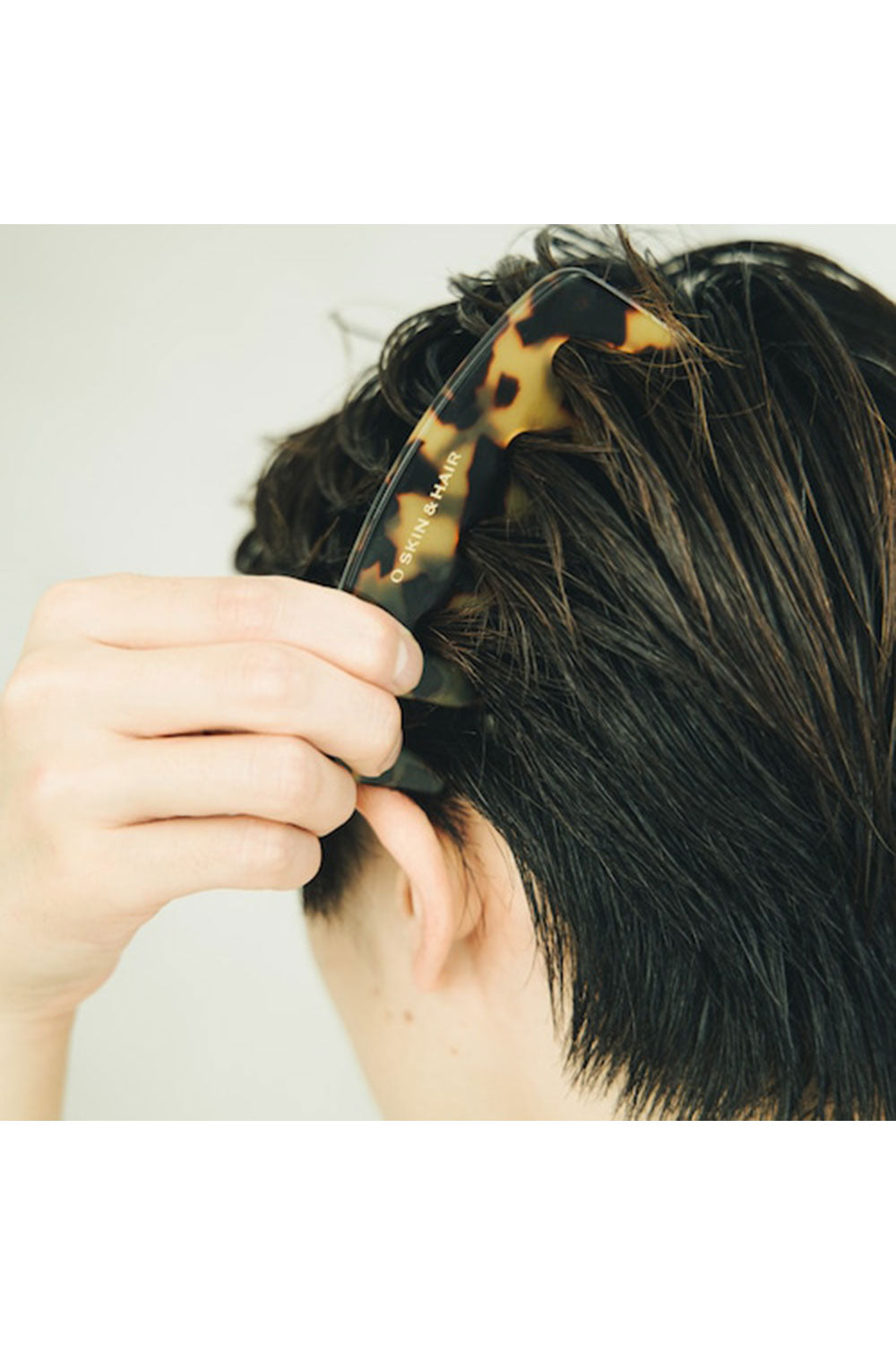 <O SKIN＆HAIR>COMB 002