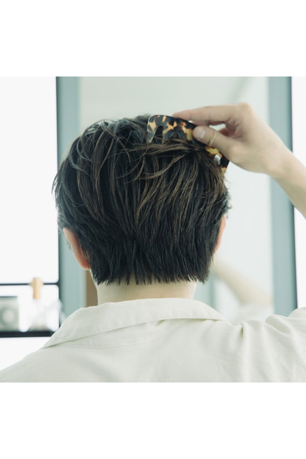 <O SKIN＆HAIR>COMB 002