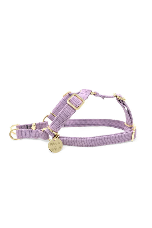 NICE DIGS CORD NON-PULL DOG HARNESS