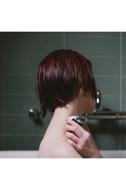 <O SKIN＆HAIR>RELAXATION BALL ホワイト