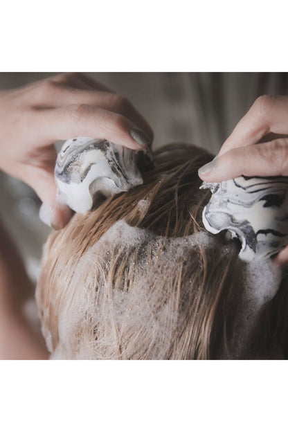<O SKIN＆HAIR>RELAXATION BALL ブラック