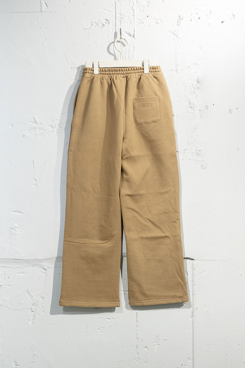 Common Noun "CAT"＆"DOG" norahi 裏起毛スウェットパンツ