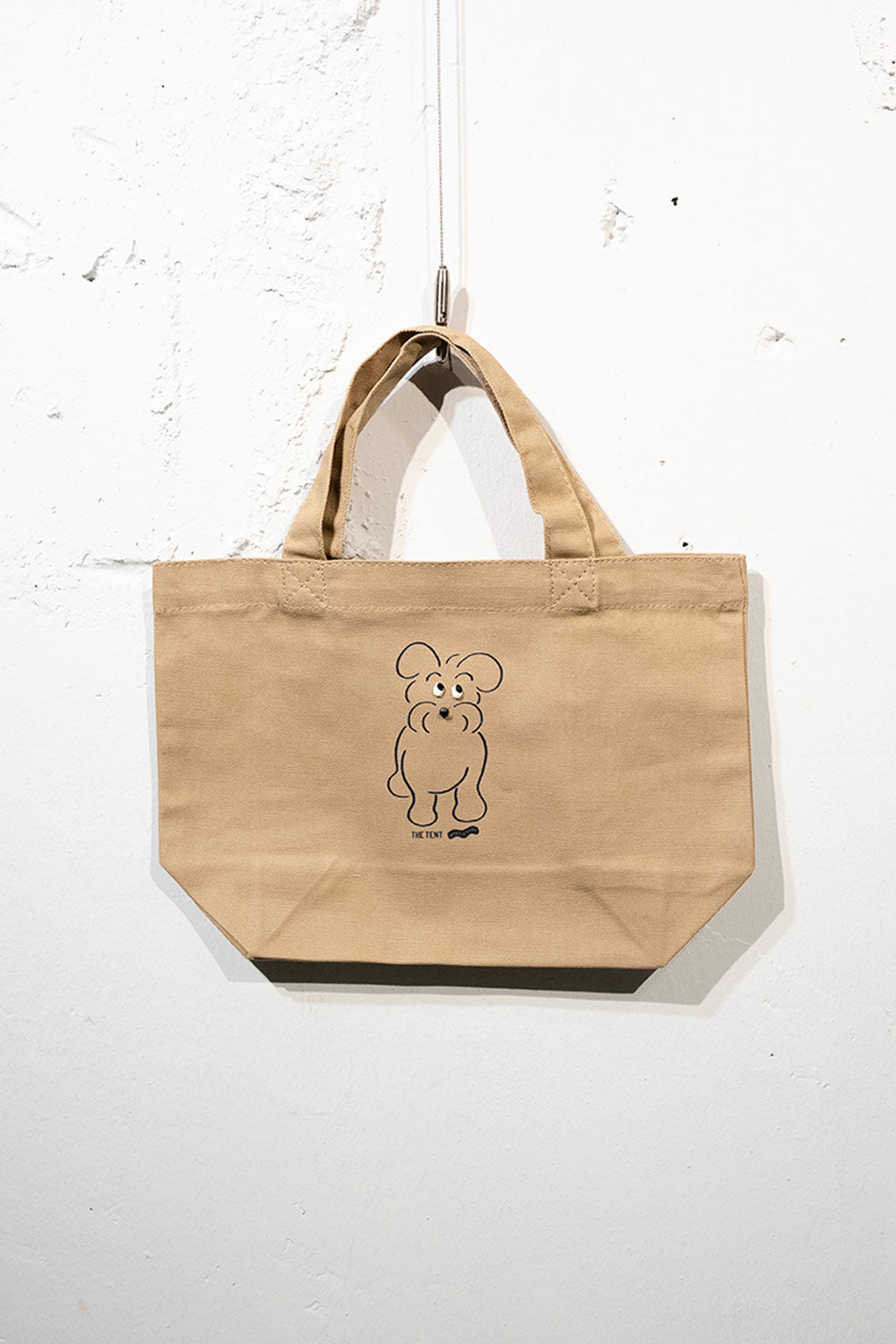 WIT DOG BAG