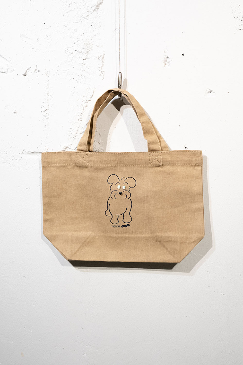 WIT DOG BAG