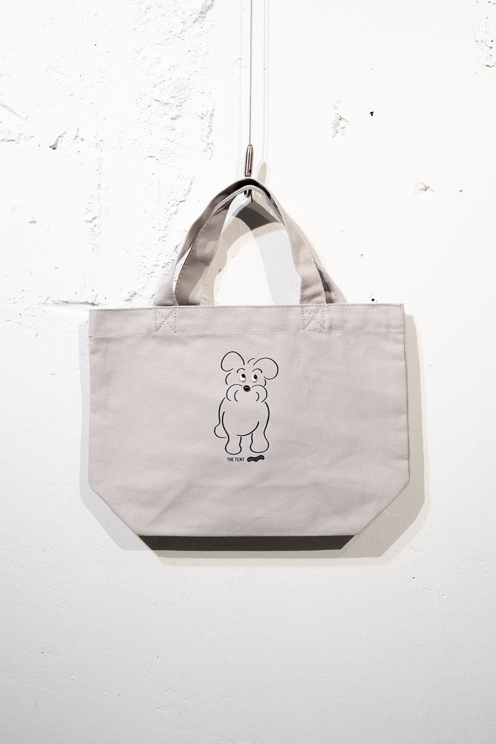 WIT DOG BAG