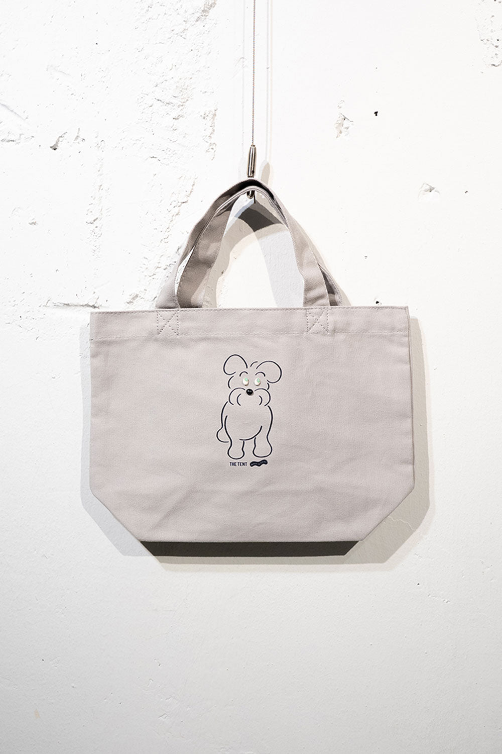 WIT DOG BAG