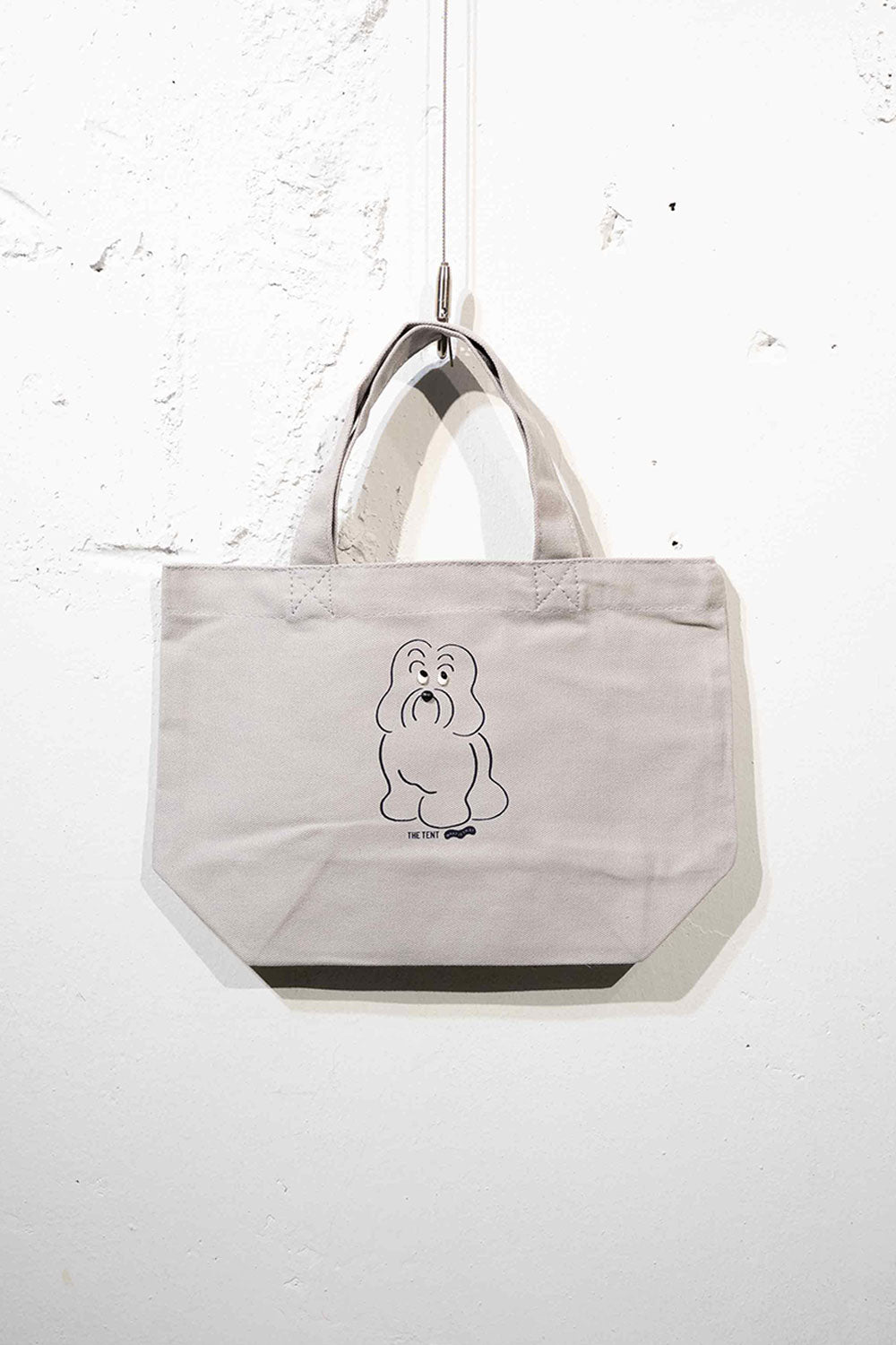 WIT DOG BAG