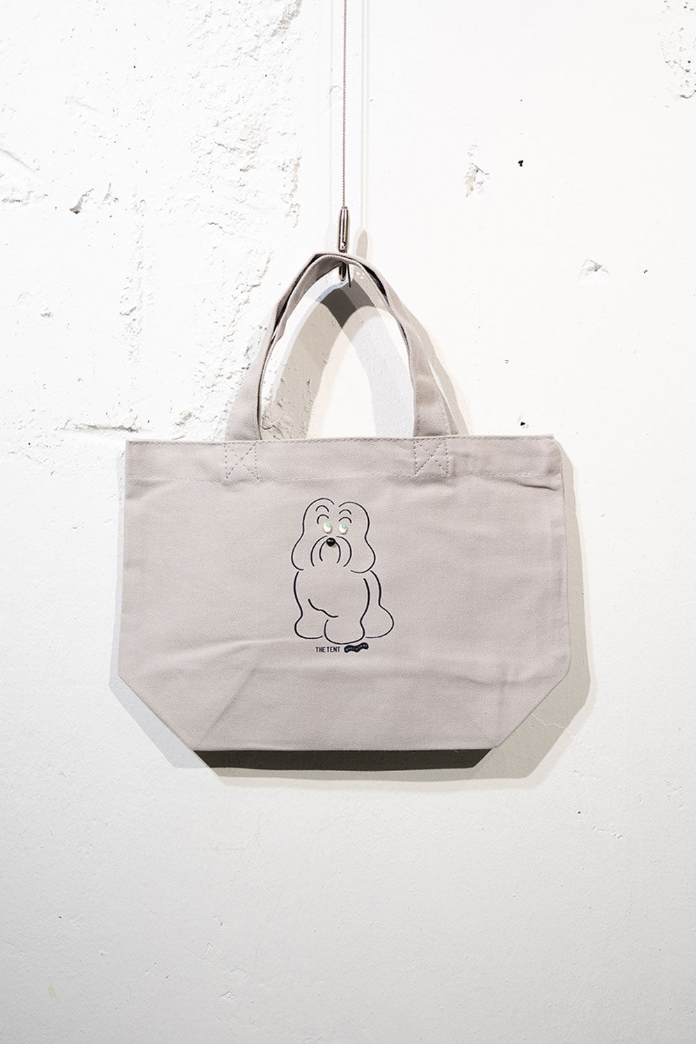 WIT DOG BAG