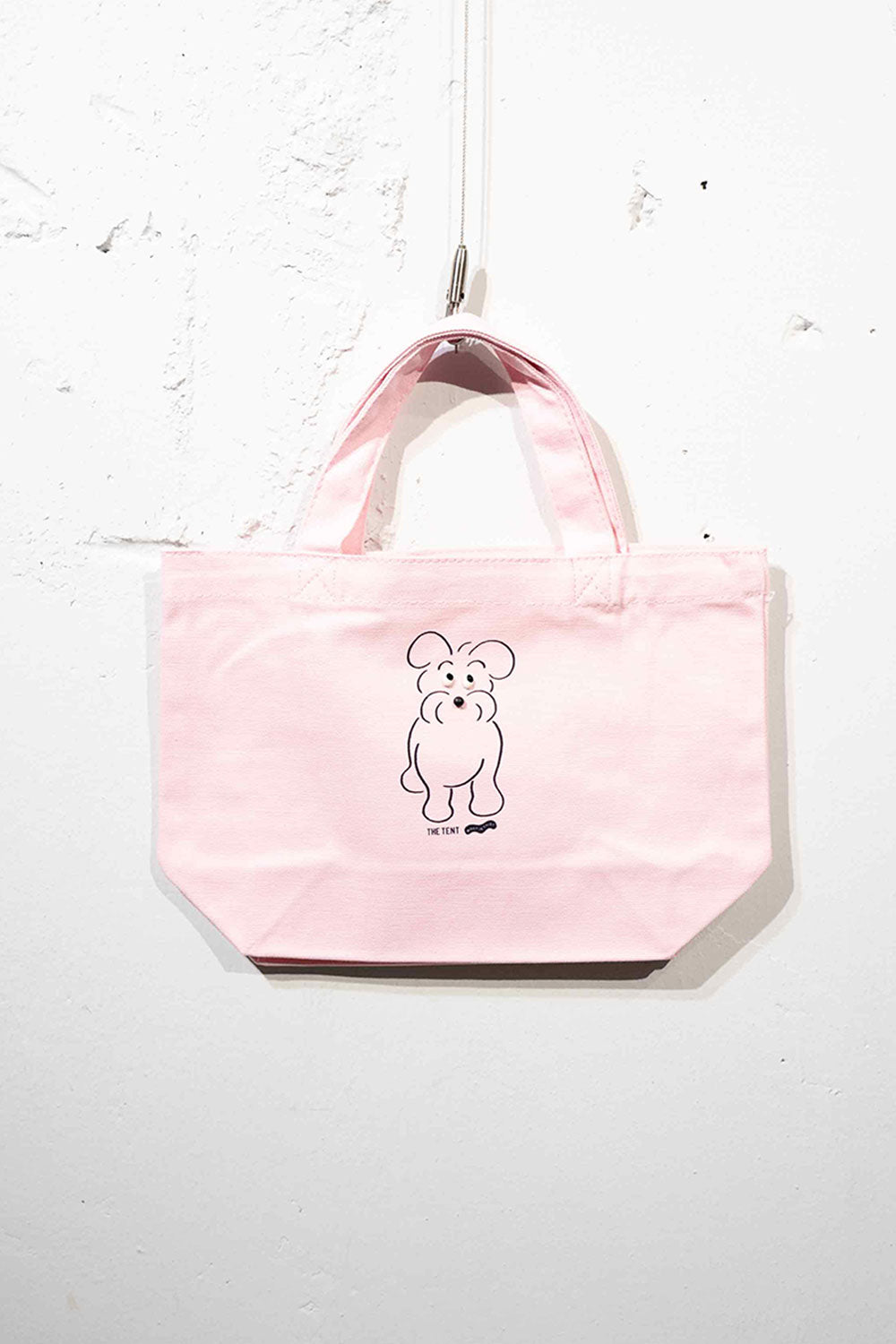 WIT DOG BAG