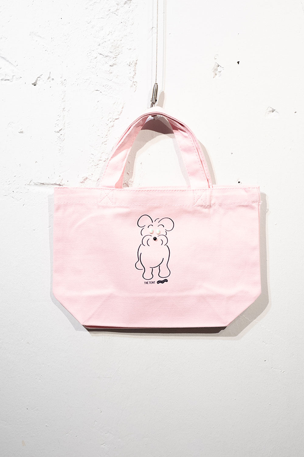 WIT DOG BAG