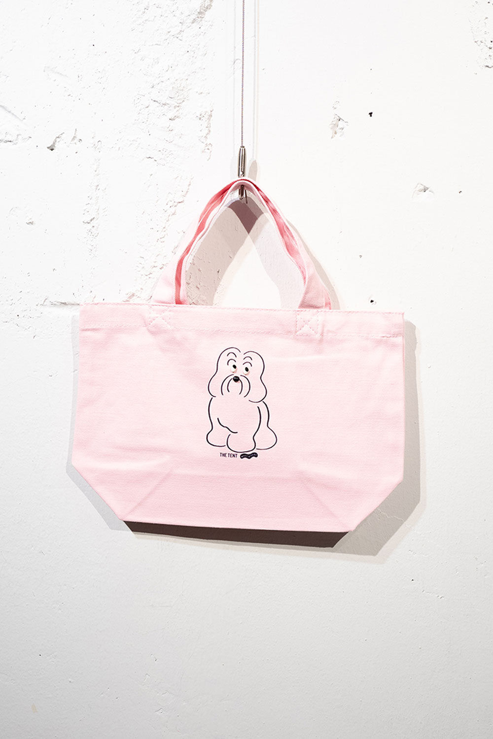 WIT DOG BAG