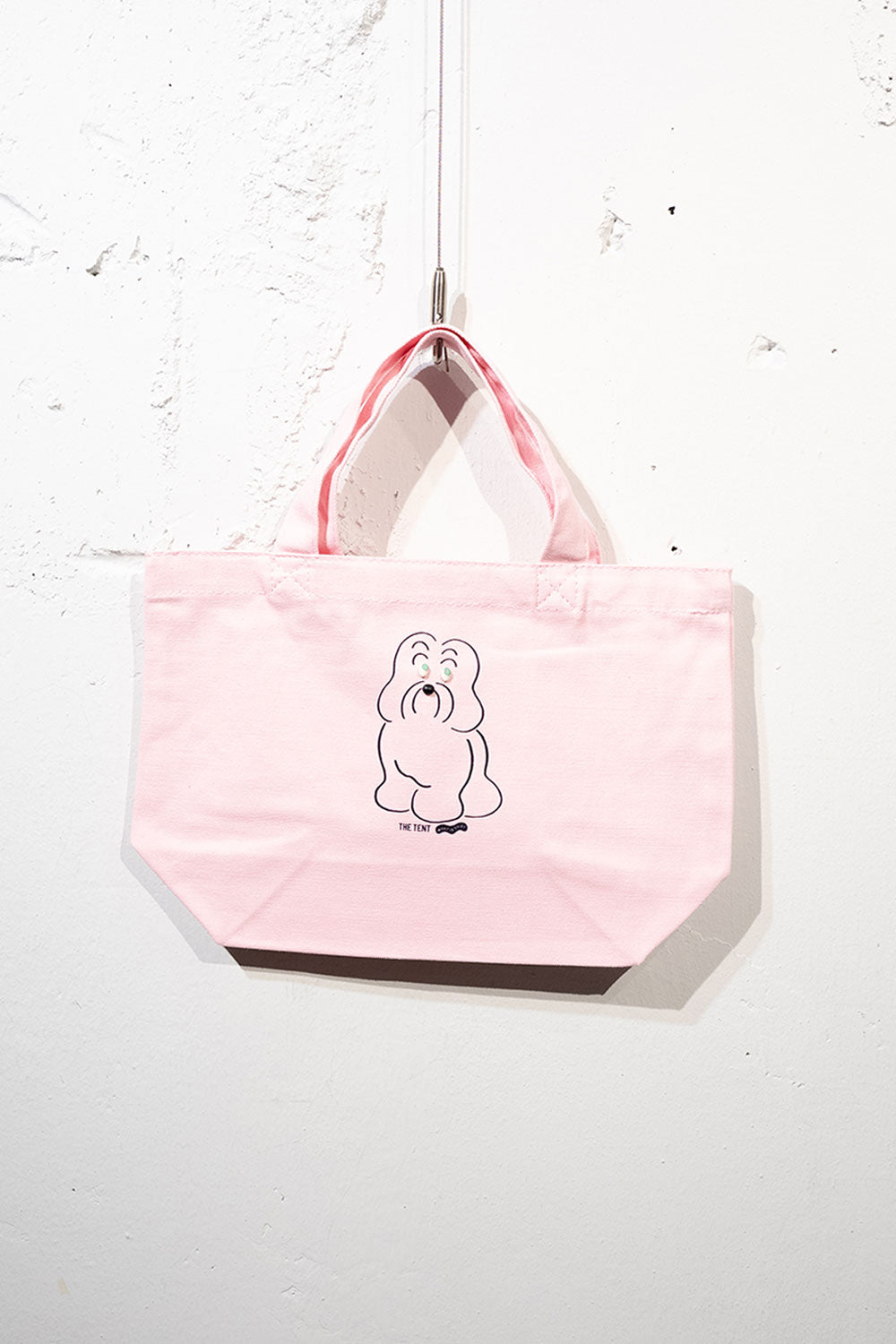 WIT DOG BAG
