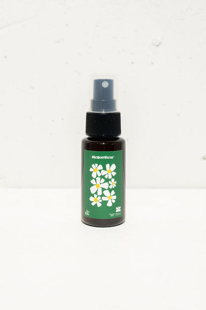 mellowbear OUTDOOR SPRAY お花柄