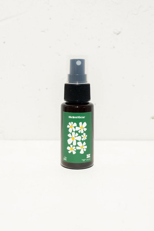 mellowbear OUTDOOR SPRAY お花柄