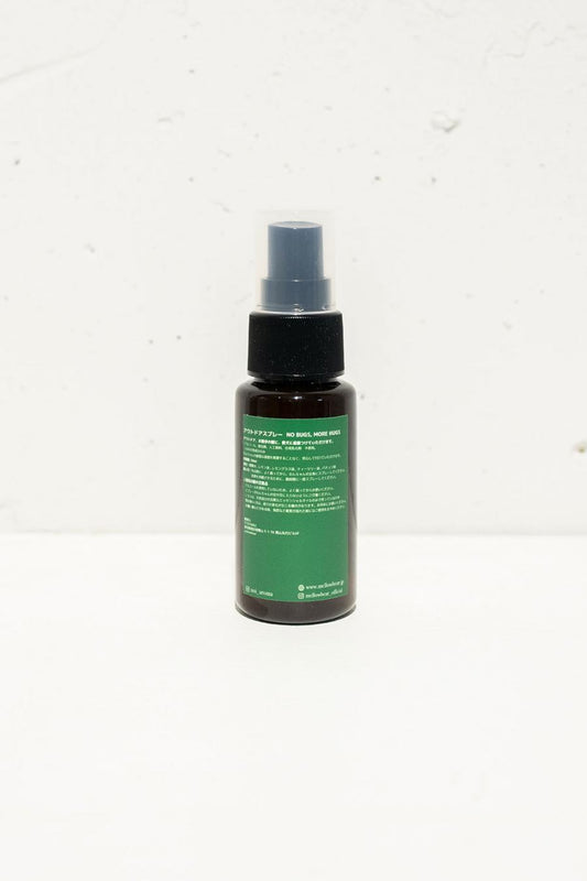 mellowbear OUTDOOR SPRAY お花柄
