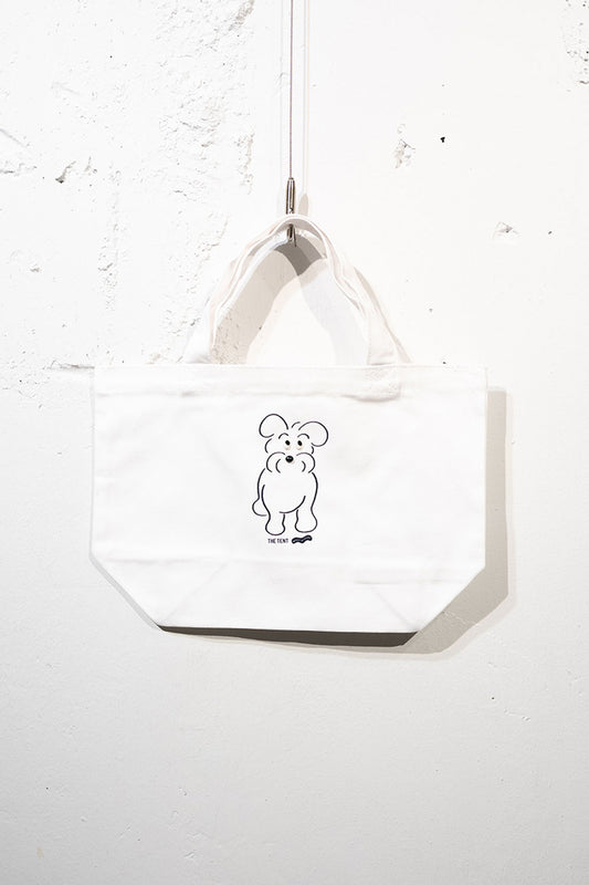 WIT DOG BAG