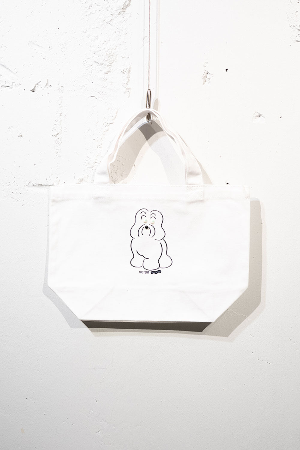 WIT DOG BAG
